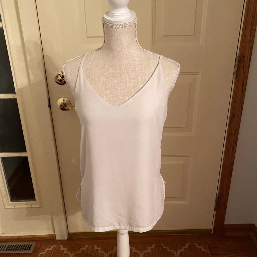 Formal tank top